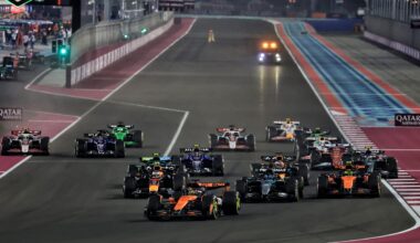 The jeopardy of F1’s most critical start of 2025