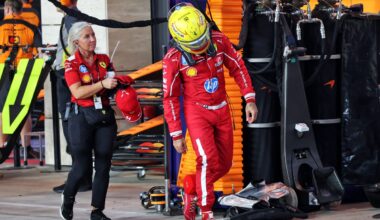 Winners and losers from F1 Qatar GP qualifying