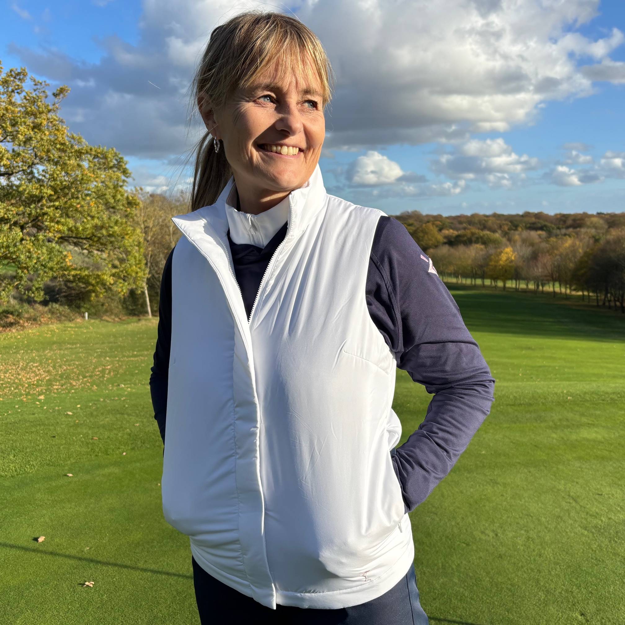 Golftini Vintage Vest