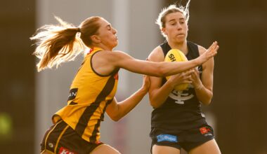 Can Hawks curb red-hot Blues in do-or-die semi-final? Follow LIVE