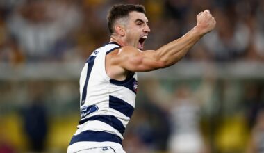 AFL Season Review #4 | Mannagh Slams the Door Shut on Easter Monday