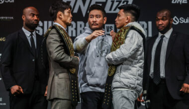 Wakamatsu, Pacio Trade Vicious Verbal Jabs Pre-ONE 173