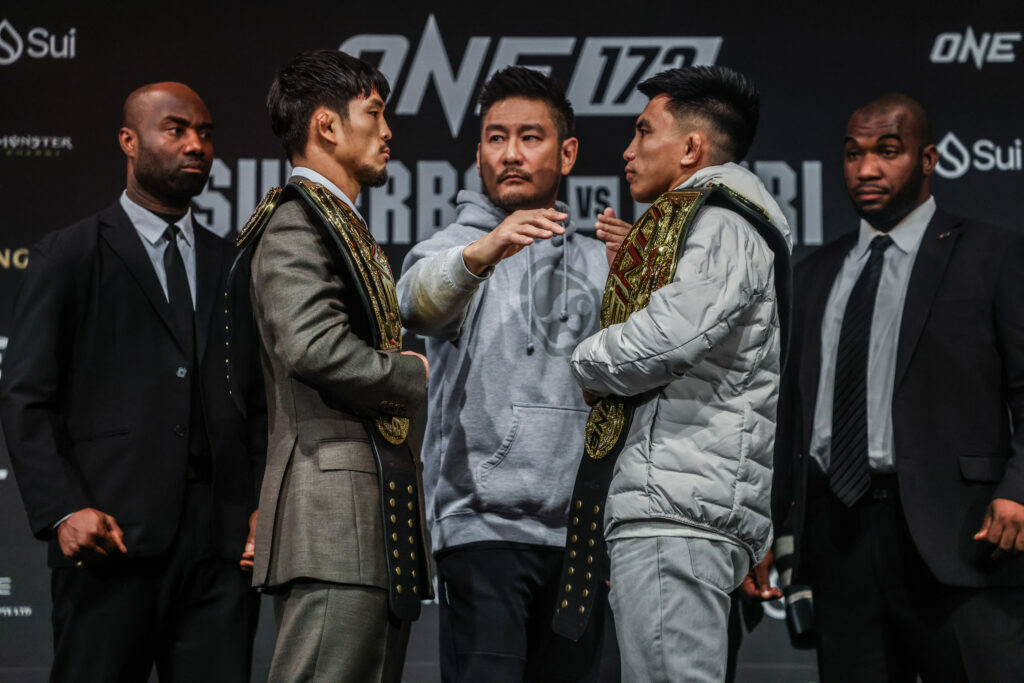 Wakamatsu, Pacio Trade Vicious Verbal Jabs Pre-ONE 173