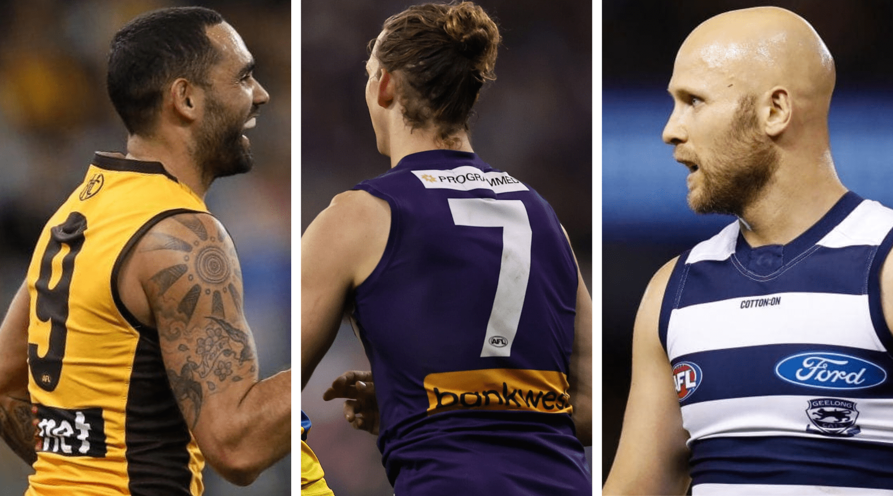 The famous jumper numbers vacant at each AFL club - AFL News