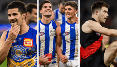 The AFL clubs facing captaincy calls in 2026 - AFL News