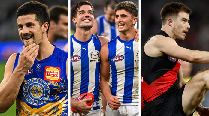 The AFL clubs facing captaincy calls in 2026 - AFL News