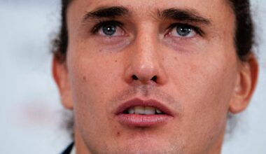 Zverev will play the Davis Cup despite calling the current format an “exhibition” and a “waste of time”