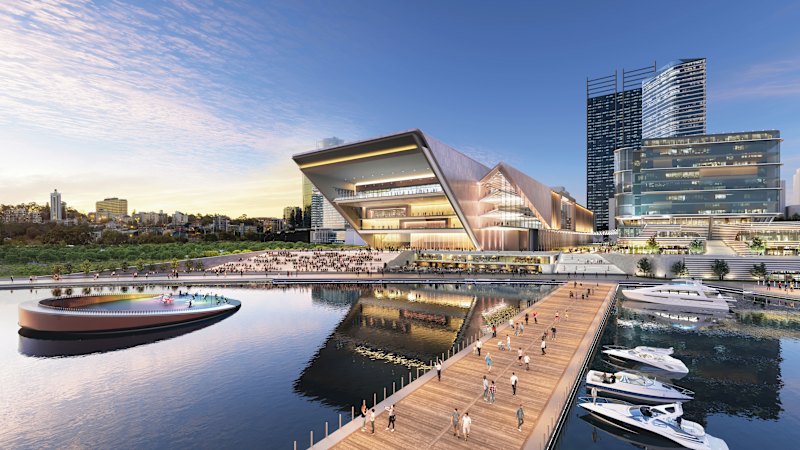 $1.5 billion boost after Perth Convention Centre upgrade scrapped
