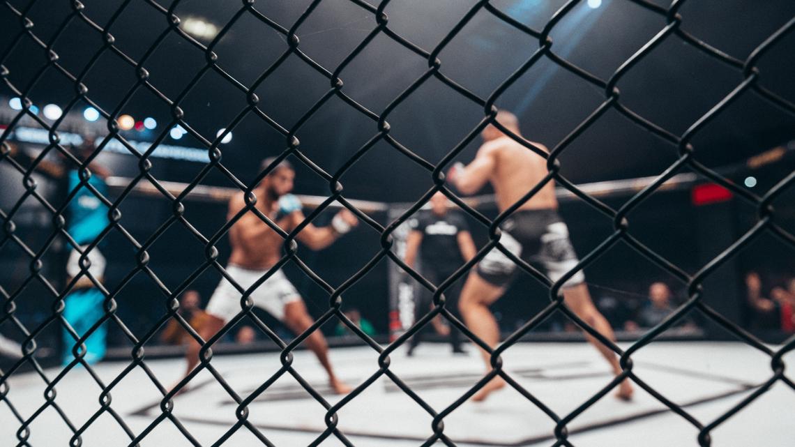 Local coach on the growth of MMA, grappling sport in Charlotte