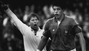 Former France captain reflects on infamous 1990 send-off against Wallabies