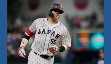 Power-hitting infielder Munetaka Murakami enters MLB posting system, can be signed until Dec. 22