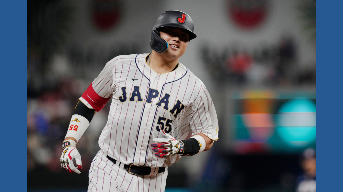 Power-hitting infielder Munetaka Murakami enters MLB posting system, can be signed until Dec. 22