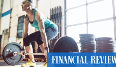 Dr Stacy Sims advocates strength training over cardio for optimal women’s fitness