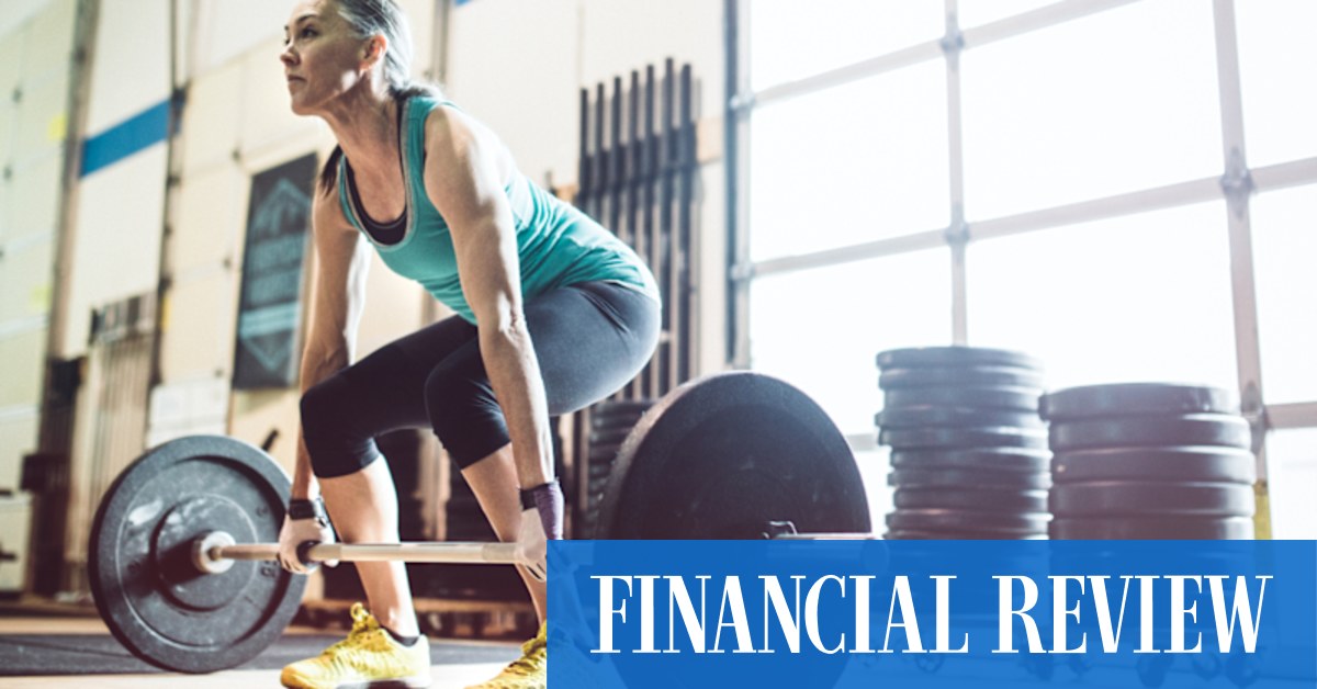 Dr Stacy Sims advocates strength training over cardio for optimal women’s fitness