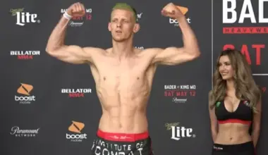 Local MMA Fighter, Coach Cass Bell Arrested for Assault Following Late Night Altercation on Eureka's Second Street, Police Say | Lost Coast Outpost