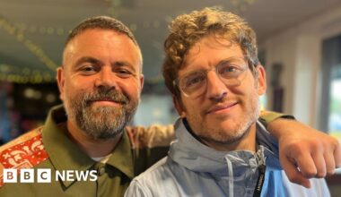 Elis James reached out when my wife died