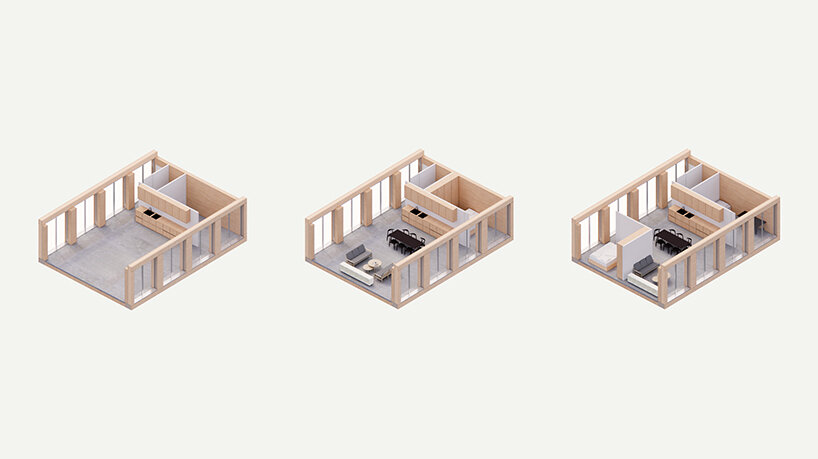 adaptable building conference gathers change-makes to enable future-proof dwellings