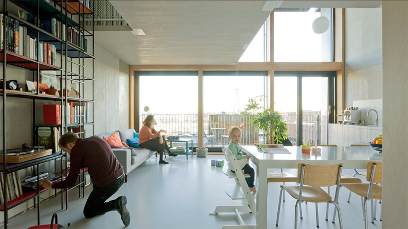 adaptable building conference gathers change-makes to enable future-proof dwellings