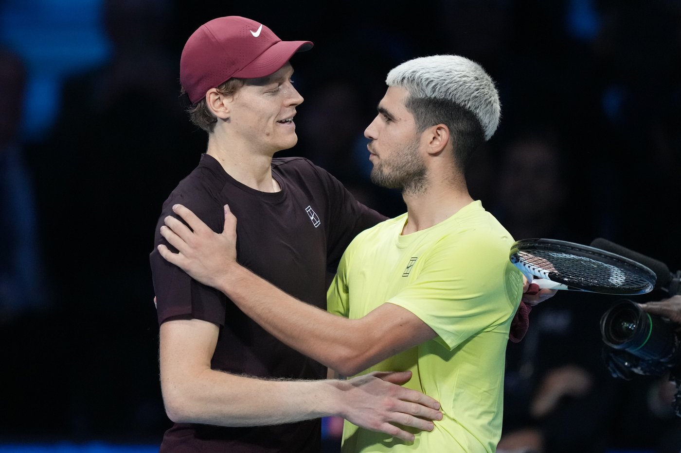 The rivalry between Jannik Sinner and Carlos Alcaraz has dominated tennis in 2025 | iNFOnews.ca