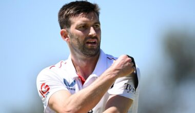 The Ashes: Doubts remain over Mark Wood for first Test after hamstring injury
