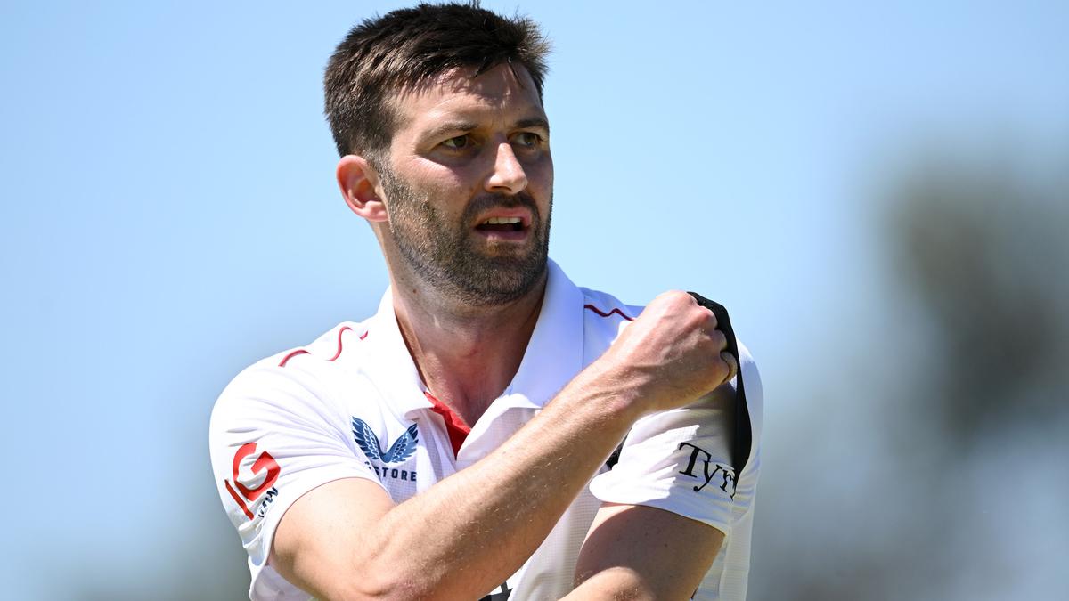 The Ashes: Doubts remain over Mark Wood for first Test after hamstring injury