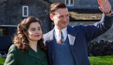 ‘All Creatures Great & Small’ Season 6 Cast Changes: 1 Star Exits, 1 Is Replaced, & 8 Are Returning | All Creatures Great and Small, EG, PBS, Slideshow, Television | Celebrity News and Gossip | Entertainment, Photos and Videos | Just Jared