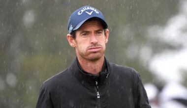 Murray: "I Was Very Worried About Life After Tennis". Photo: Getty