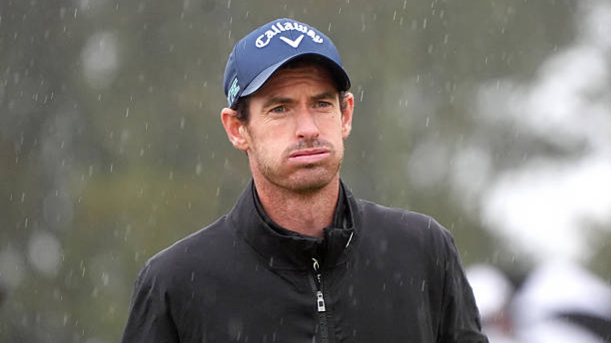 Murray: "I Was Very Worried About Life After Tennis". Photo: Getty