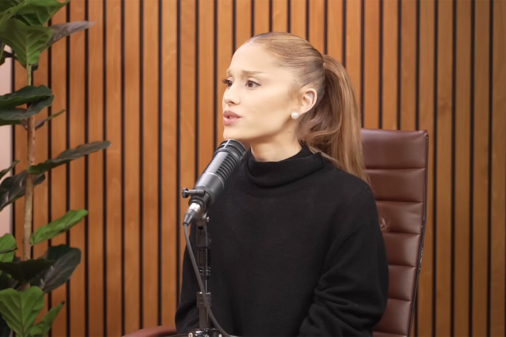 Ariana Grande Says 'Eternal Sunshine' Tour Will Be Her 'Last Hurrah'