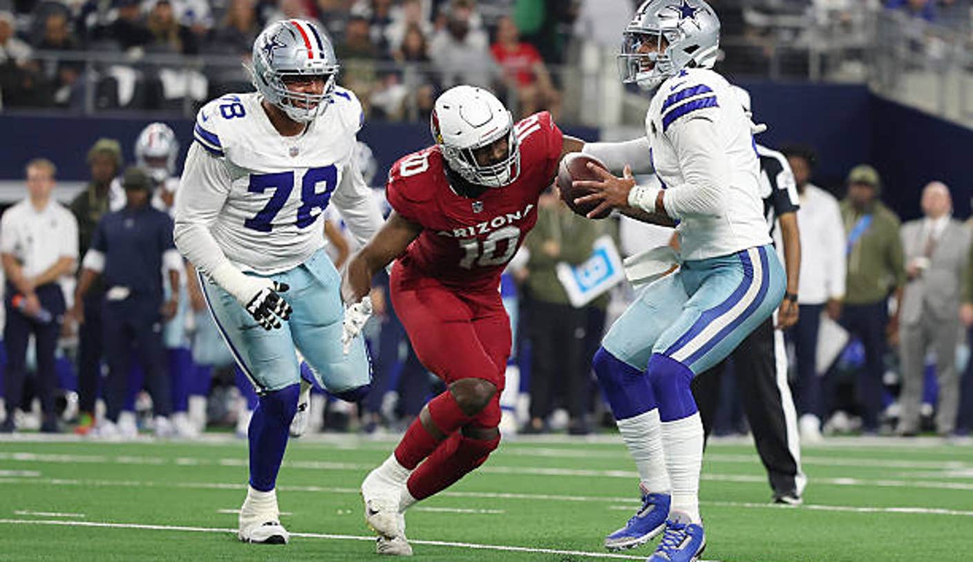 How to Watch Raiders vs. Cowboys: Time, TV Channel and Live Stream – 2025 Week 11