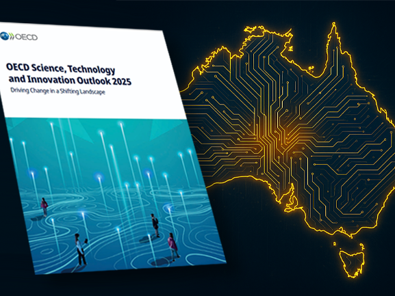 OECD sounds alarm on Australia’s innovation paralysis