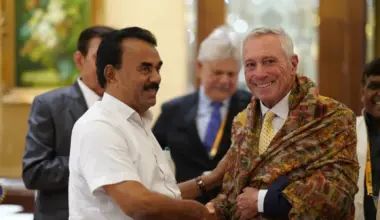 Minister Jupally Inaugurated The 60th IGFR World Golf Championship