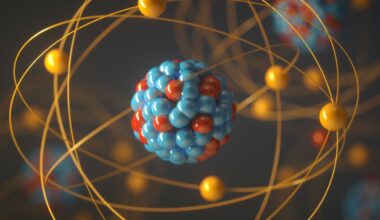 Physicists Use a Single Molecule as a Tiny Particle Collider : ScienceAlert