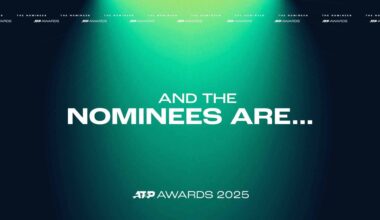 The 2025 ATP Awards Nominees Are... | ATP Tour