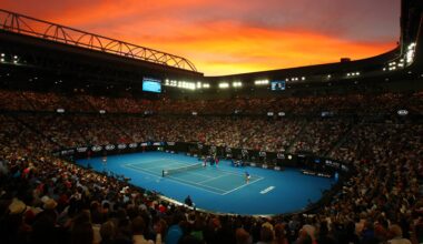Australian Open 2026: Who Will Win the Prize?