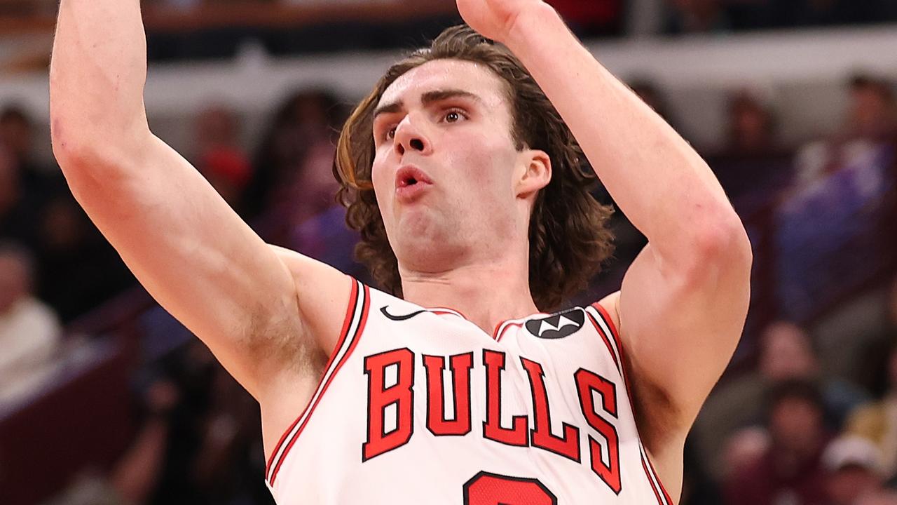 Josh Giddey double-double, scpres Chicago Bulls vs Milwaukee Bucks score, video, highlights, Dyson Daniels, Tyrese Proctor threes, latest news