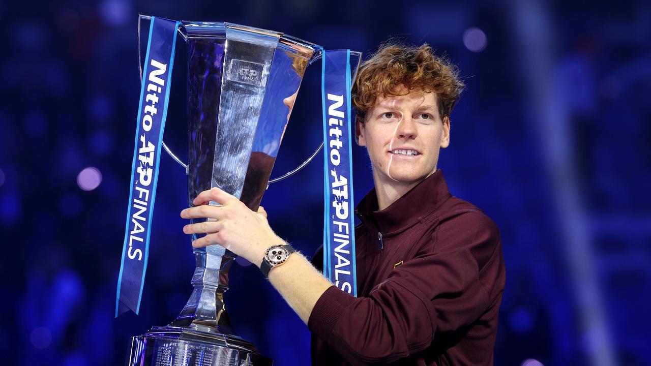 Jannik Sinner defeats Carlos Alcaraz to make tennis history, result, highlights, world rankings