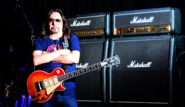 KISS guitarist Ace Frehley’s official cause of death revealed