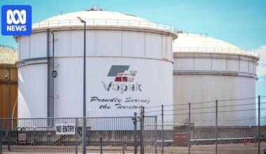 Carbon dioxide import plan could see Darwin become world's climate pollution 'dumping ground', say activists