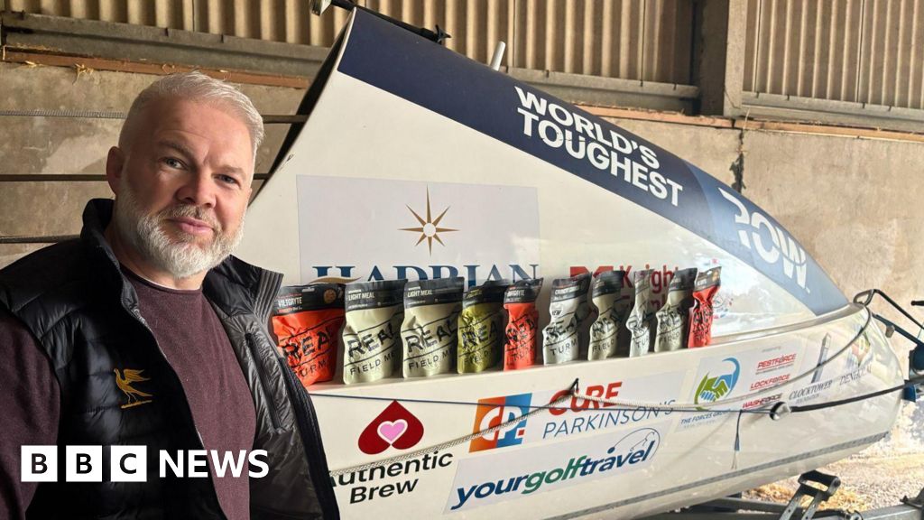 Ex-rugby player from Henley takes on Atlantic rowing challenge