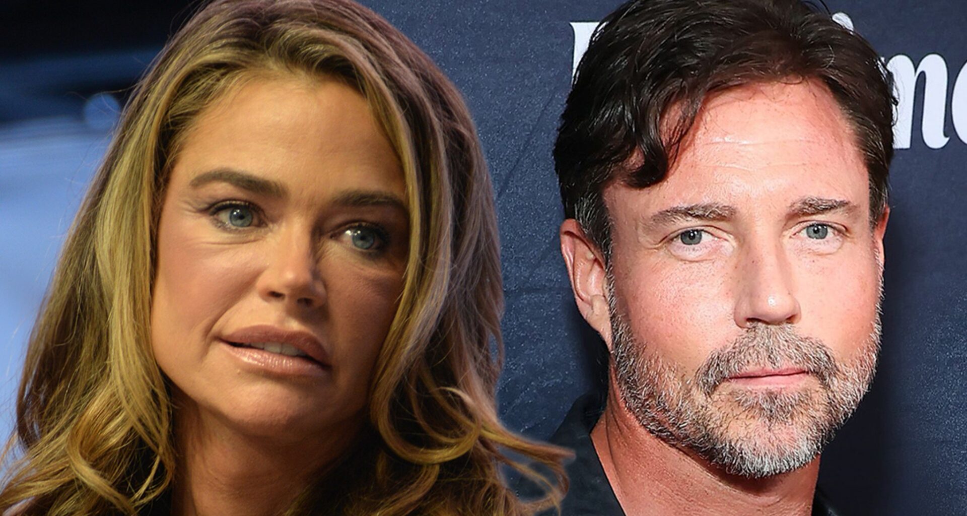 Denise Richards Granted 5-Year Restraining Order Against Estranged Husband