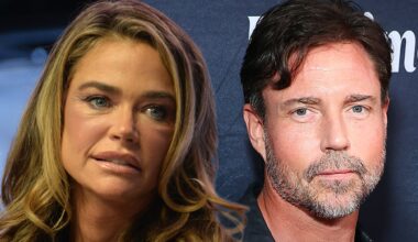 Denise Richards Granted 5-Year Restraining Order Against Estranged Husband