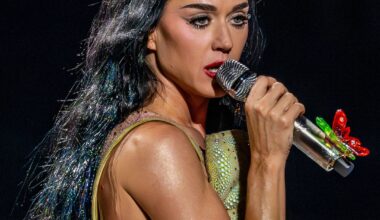 Katy Perry Song “Bandaids” Hints Orlando Bloom Breakup Reason