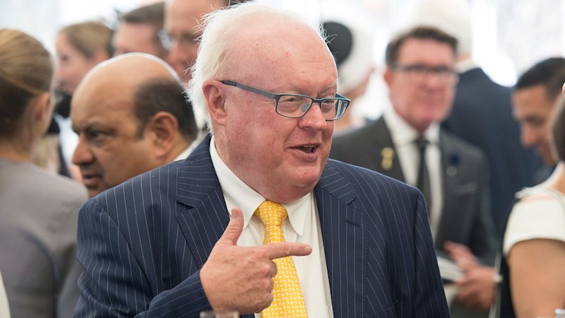 No honour in honouring such a dishonourable former member