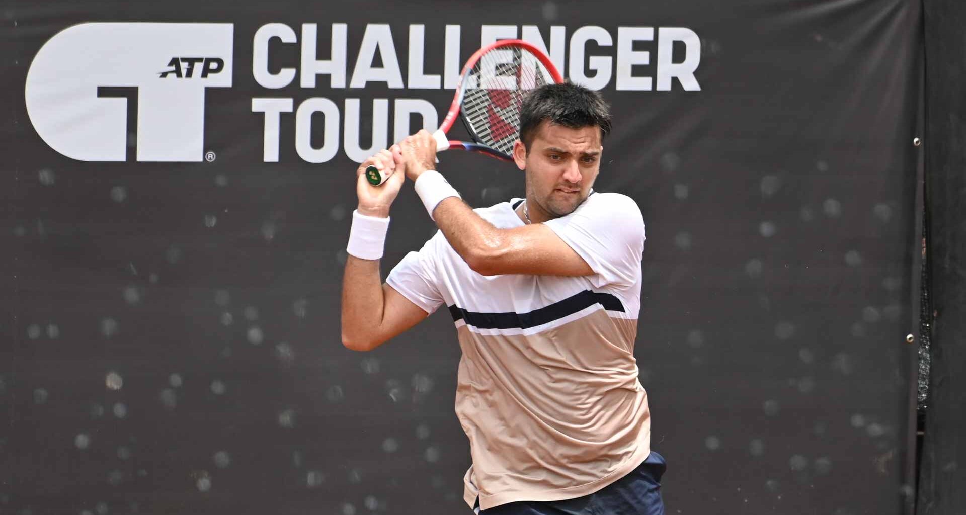 Tomas Barrios Vera won the Cali Challenger in October and also the Lima Challenger last week.
