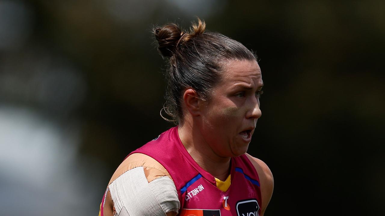 AFLW tribunal: Lions to challenge Svarc's one-match ban