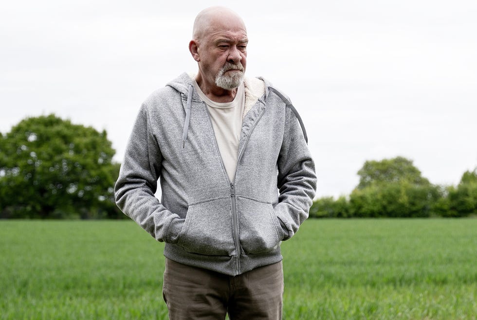 bear wolf, emmerdale