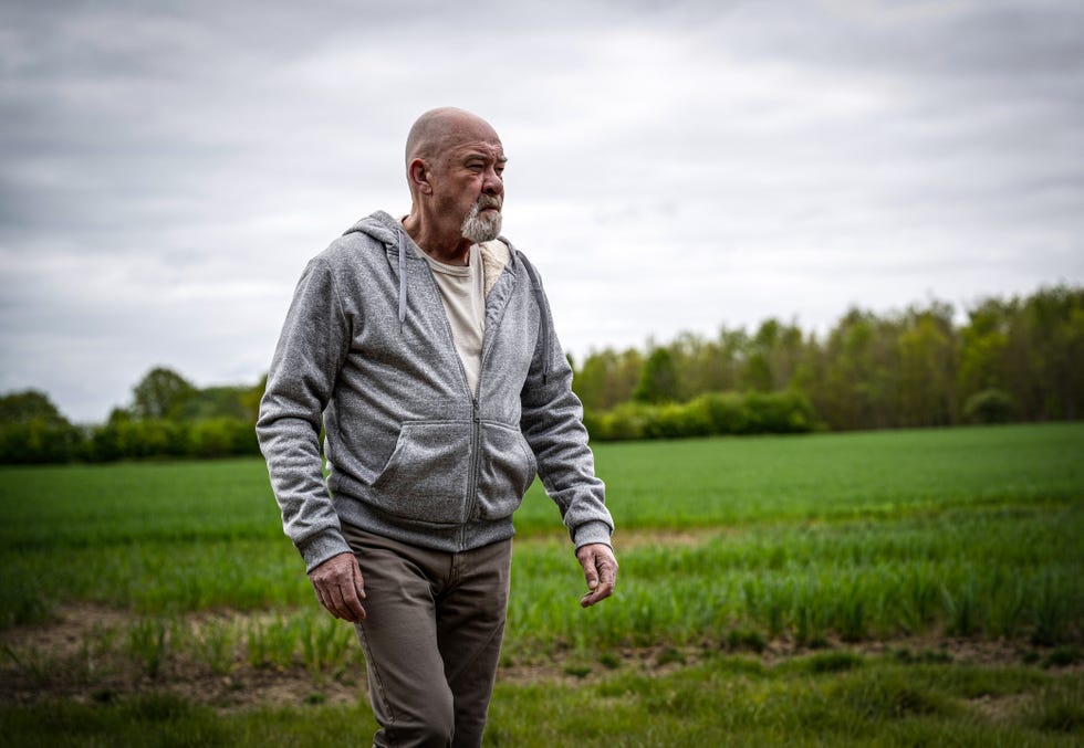 bear wolf, emmerdale