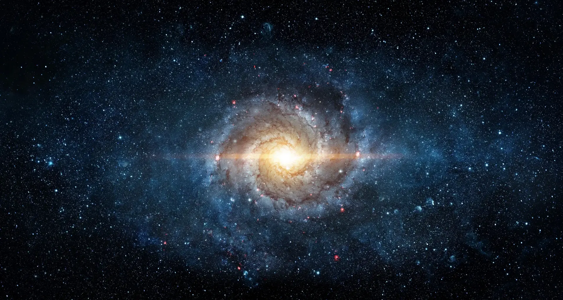 AI creates the first 100-billion-star Milky Way simulation