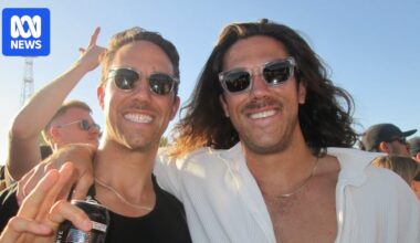Mexican woman jailed in connection with killings of Australian surfers Jake and Callum Robinson